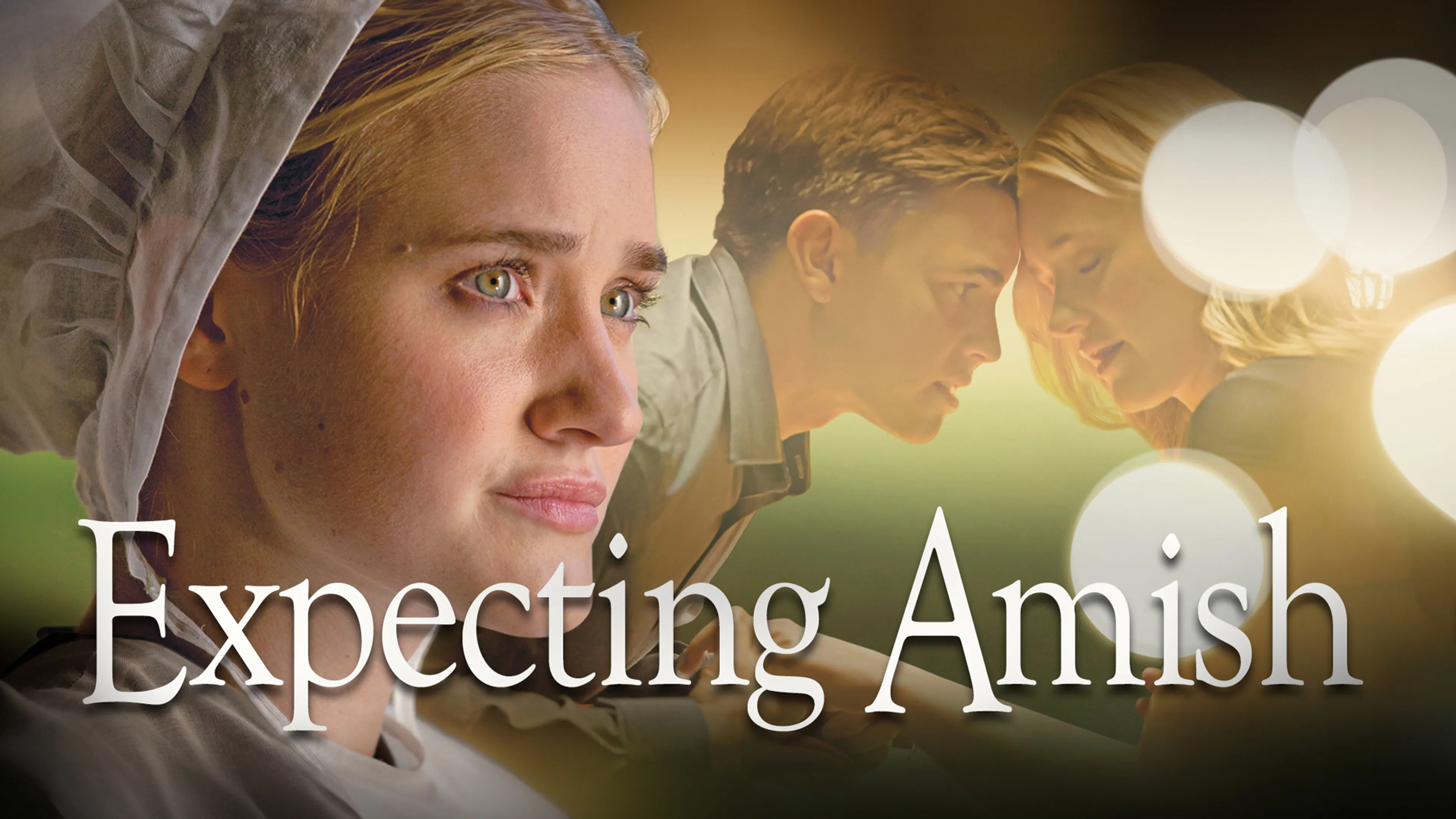 Expecting Amish poster